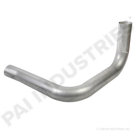 PAI 803612 MACK 4ME4925 REAR EXHAUST PIPE (1994-2014 RD MODELS) (25157212)  | woodlineparts.com
