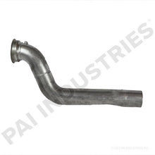 Charger l&#39;image dans la galerie, PAI 803613OEM MACK 4ME41194M2 EXHAUST PIPE (5.00&quot; OD W/ PYRO PORT) (OEM)