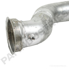 Charger l&#39;image dans la galerie, PAI 803613OEM MACK 4ME41194M2 EXHAUST PIPE (5.00&quot; OD W/ PYRO PORT) (OEM)