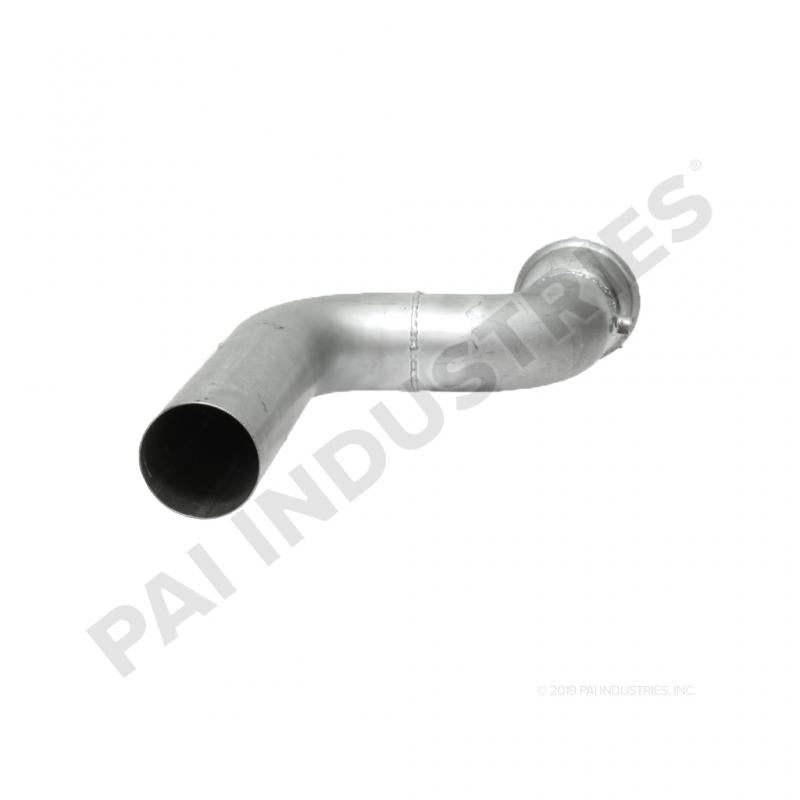 PAI 803614 MACK 4ME41112M TURBO EXHAUST PIPE (W/ PYRO HOLE) (CV) (USA)