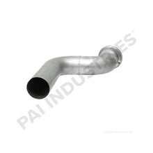 Charger l&#39;image dans la galerie, PAI 803614 MACK 4ME41112M TURBO EXHAUST PIPE (W/ PYRO HOLE) (CV) (USA)