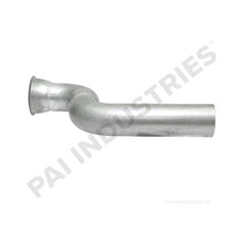 Charger l&#39;image dans la galerie, PAI 803614 MACK 4ME41112M TURBO EXHAUST PIPE (W/ PYRO HOLE) (CV) (USA)