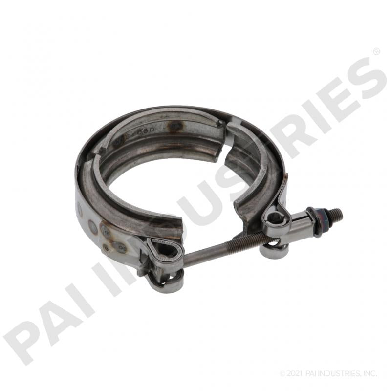 PACK OF 2 PAI 803628 MACK / VOLVO 260GB215 V-BAND CLAMP (HI-TORQUE)