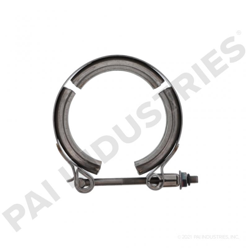 PACK OF 2 PAI 803628 MACK / VOLVO 260GB215 V-BAND CLAMP (HI-TORQUE)