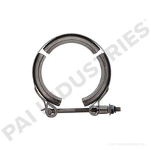 Load image into Gallery viewer, PACK OF 2 PAI 803628 MACK / VOLVO 260GB215 V-BAND CLAMP (HI-TORQUE)
