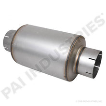 Load image into Gallery viewer, PAI 803646 MACK 2ME29301P21 EXHAUST RESONATOR (5.00&quot; X 20.00&quot; L) (M090072)
