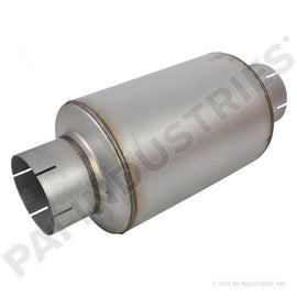 PAI 803646 MACK 2ME29301P21 EXHAUST RESONATOR (5.00