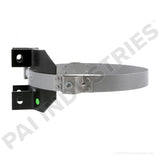 PAI 803661OEM MACK 8ME4151M3 EXHAUST BAND CLAMP (CH / CV / CX) (25195387) (OEM)
