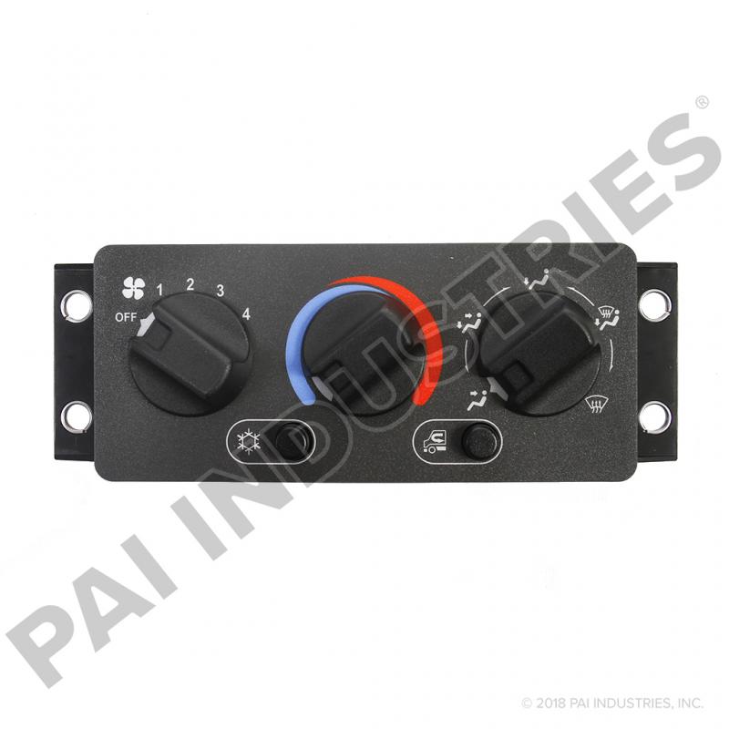 PAI 803707OEM MACK 29RD324AM CONTROL PANEL (CXN / CXU / GU