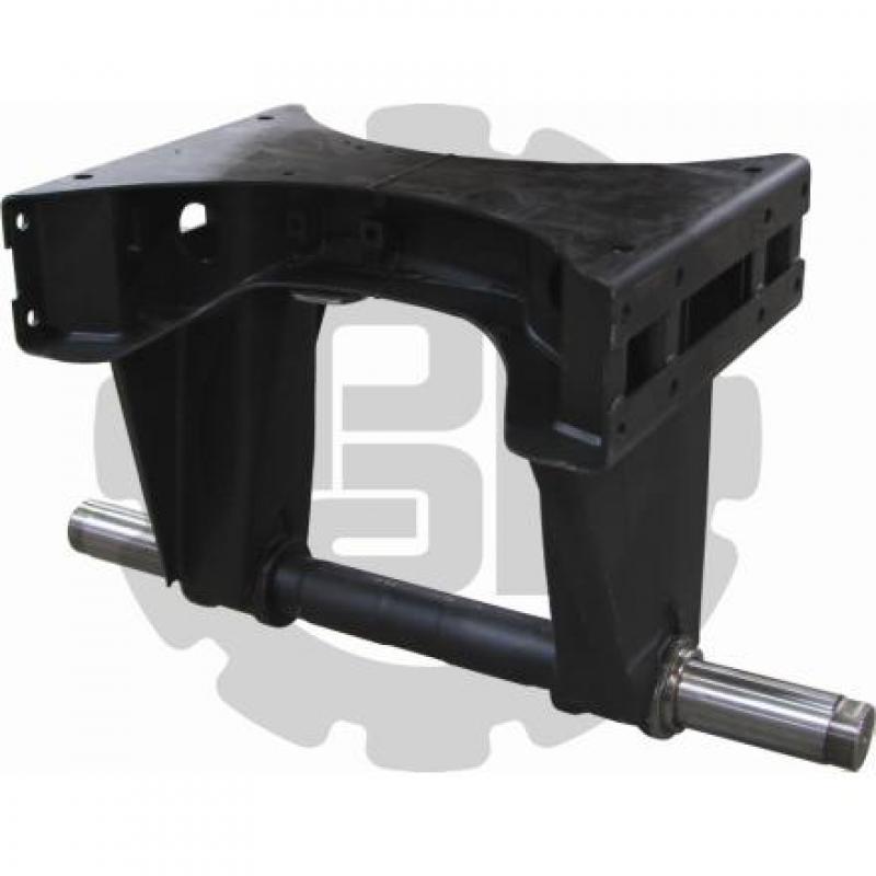 PAI 803830 MACK 97QL5119M TRUNNION BRACKET ASSEMBLY (EXTREME SERVICE) (OEM) | woodlineparts.com