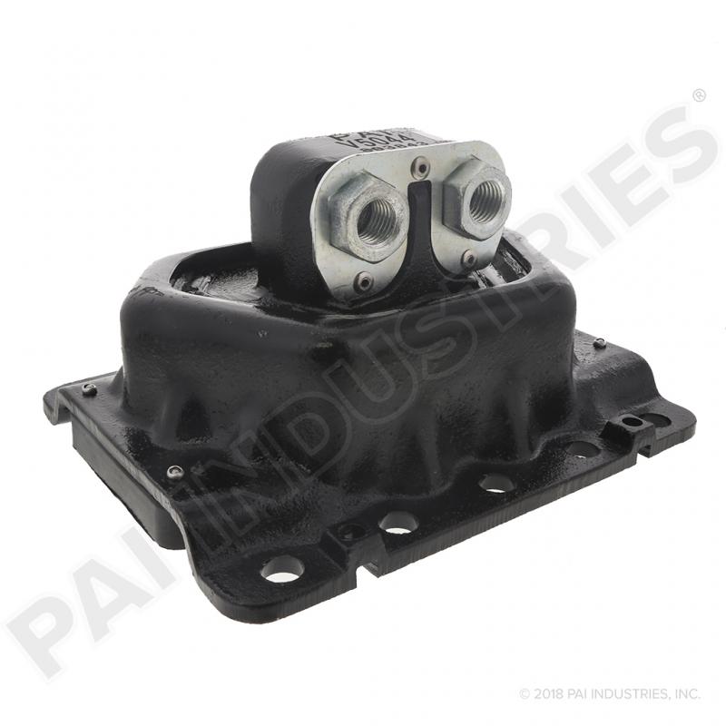 PAI 803843 MACK 20499469 REAR ENGINE MOUNT (GU) (M20 X 2.5) (20QL414M4) | woodlineparts.com