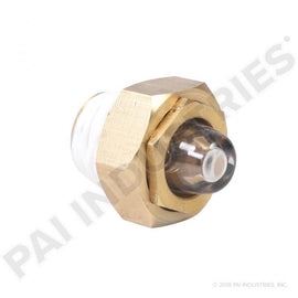 PAI 803867 MACK 20QS238 SURGE TANK GLASS SIGHT CONNECTOR (1/2