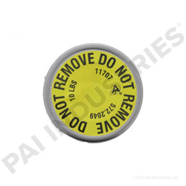 PAI 803878 MACK / VOLVO 21208-3202 SURGE TANK CAP (10 PSIG) (212083202) | woodlineparts.com