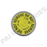 PAI 803878 MACK / VOLVO 21208-3202 SURGE TANK CAP (10 PSIG) (212083202)