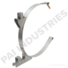 Cargar imagen en el visor de la galería, PAI 803909 MACK 8MB446 FUEL TANK STRAP (RH / LH) (CV / GU) (BRIGHT) (OEM)