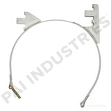 PAI 803909 MACK 8MB446 FUEL TANK STRAP (RH / LH) (CV / GU) (BRIGHT) (OEM)