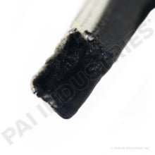 Load image into Gallery viewer, PAI 803963 MACK 2795-170014005 WINDOW VENT FELT (R / RD / RB / DM) (USA)