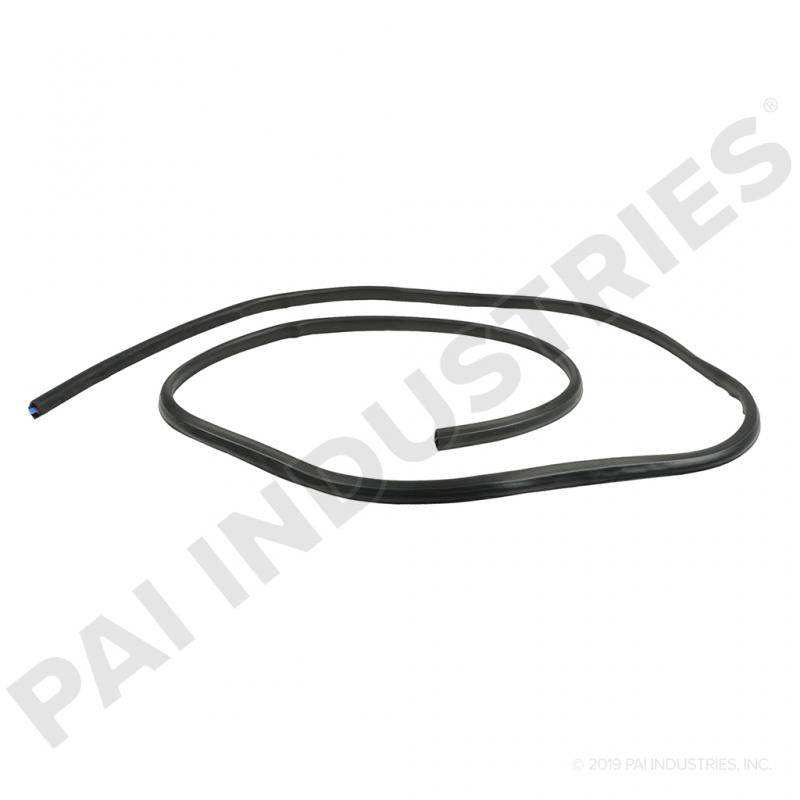 PAI 803965 MACK 16QS419BM DOOR WEATHERSTRIP (160 IN) (CH / CL / CX) (OEM) | woodlineparts.com