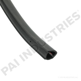 PAI 803965 MACK 16QS419BM DOOR WEATHERSTRIP (160 IN) (CH / CL / CX) (OEM) | woodlineparts.com