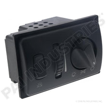 Load image into Gallery viewer, PAI 803998 MACK 1MR4344M HEADLIGHT SWITCH (MR / MRU) (12 PIN) (OEM)