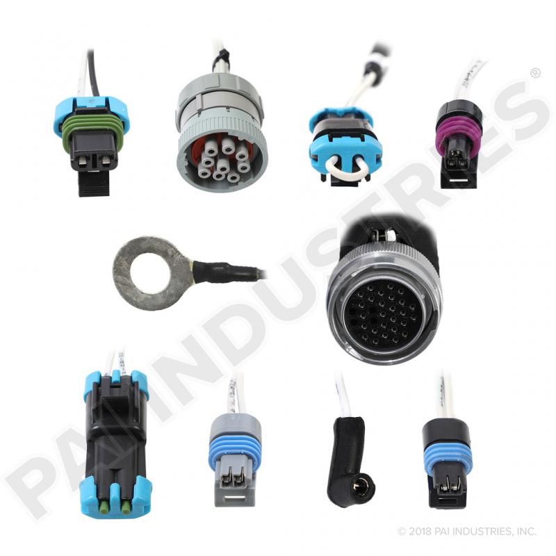 PAI 804000 MACK 41MR4401BM ENGINE WIRING HARNESS (CH) (25163144) (OEM)