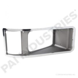 PAI 804001 MACK 116QS543M HEADLIGHT TRIM PANEL (CH) (SET BACK AXLE) | woodlineparts.com