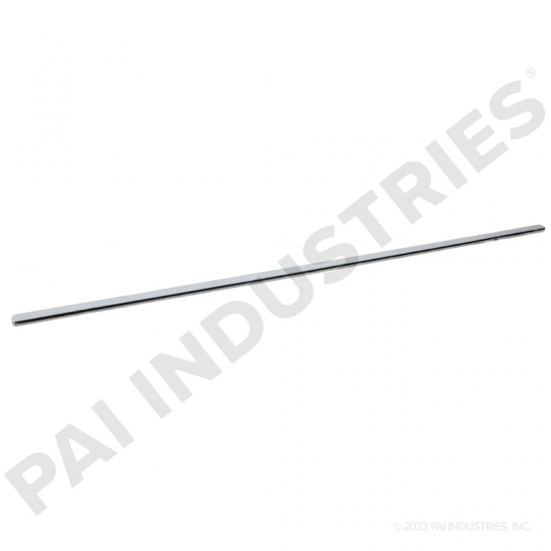 PAI 804012 MACK 24RU2631P2 GRILL MOLDING (LOWER) (RB / RD) (CHROME)