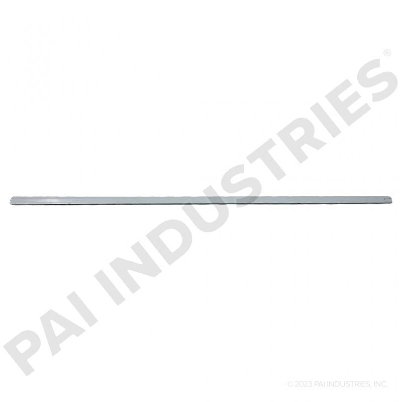 PAI 804012 MACK 24RU2631P2 GRILL MOLDING (LOWER) (RB / RD) (CHROME)