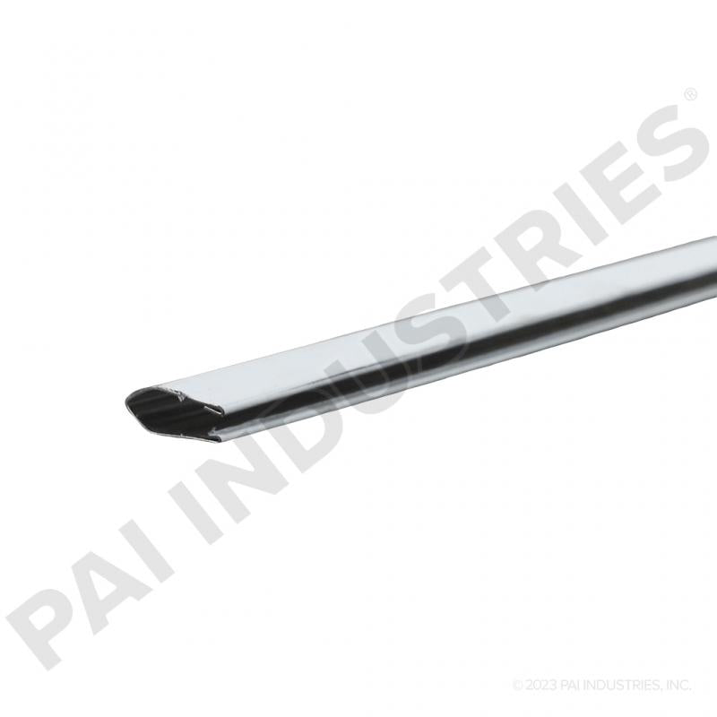 PAI 804012 MACK 24RU2631P2 GRILL MOLDING (LOWER) (RB / RD) (CHROME)
