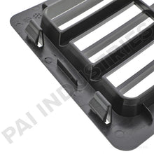Load image into Gallery viewer, PAI 804021 MACK 41MD54M HOOD GRILLE (RH) (BLACK) (CH / CL / CX / CV / GU)