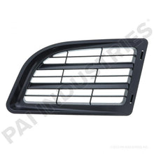 Load image into Gallery viewer, PAI 804022 MACK 41MD54M2 HOOD GRILLE (LH) (BLACK) (CH / CL / CX / CV / GU)