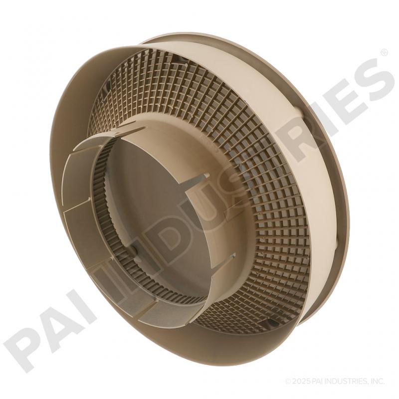 PAI 804041 MACK 2MD3151 AIR INLET CAP / HOOD (8.00" X 16.00" OD) (OEM) | woodlineparts.com