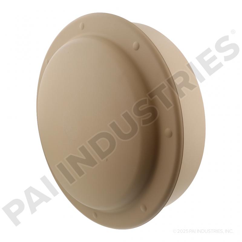 PAI 804041 MACK 2MD3151 AIR INLET CAP / HOOD (8.00" X 16.00" OD) (OEM) | woodlineparts.com