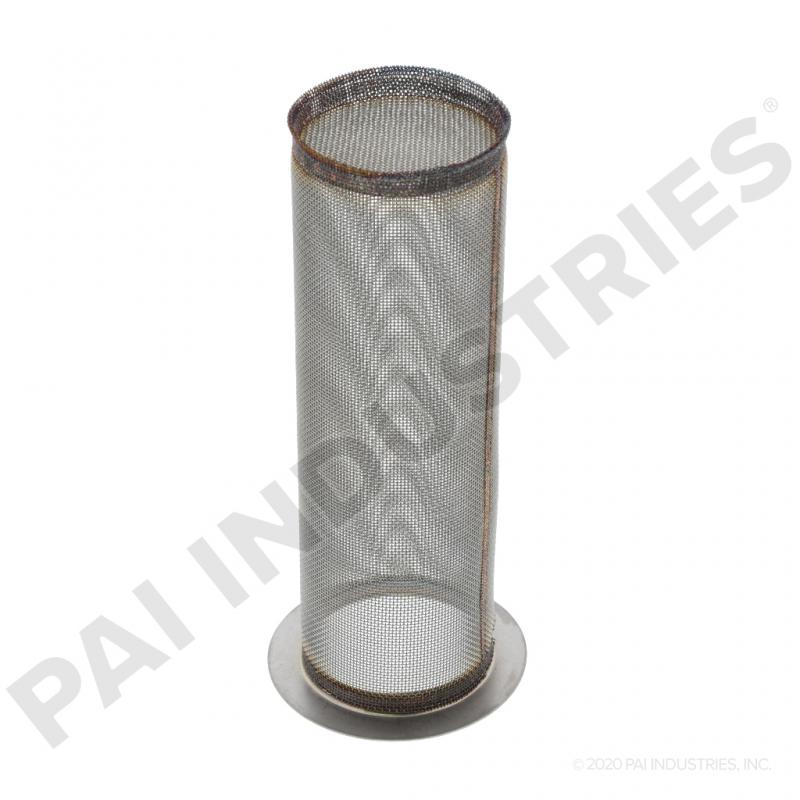 PAI 804091 MACK 387GC32 COOLANT SCREEN (E7 / E-TECH) (25099919) (OEM) | woodlineparts.com