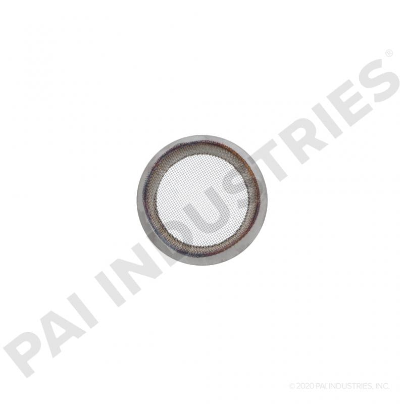 PAI 804091 MACK 387GC32 COOLANT SCREEN (E7 / E-TECH) (25099919) (OEM) | woodlineparts.com