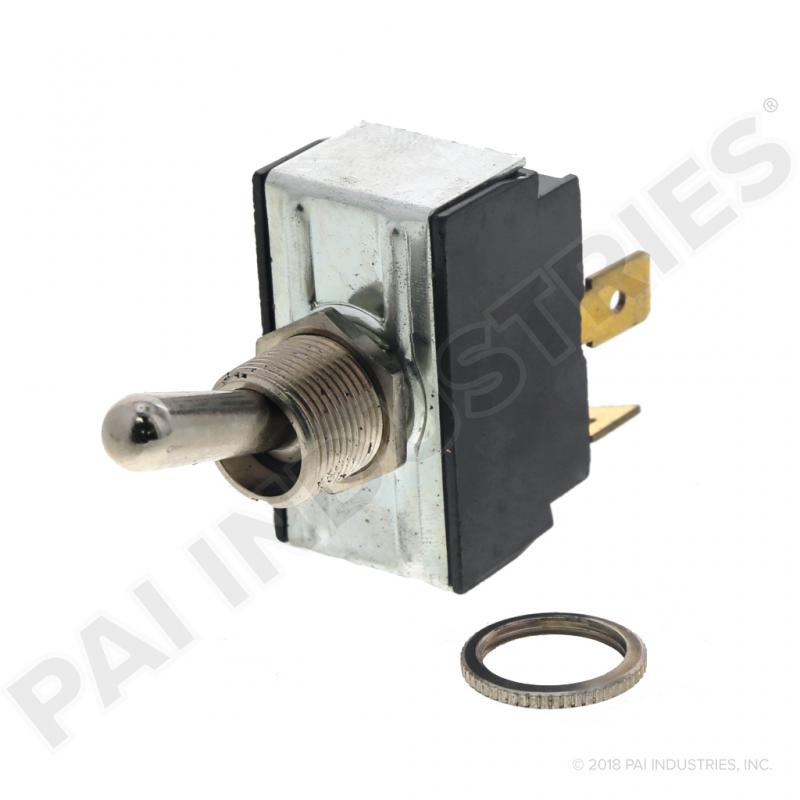PAI 804104 MACK 1MR3465P12 TOGGLE SWITCH (3 POSITION) (4 TERMINAL) (25154961)