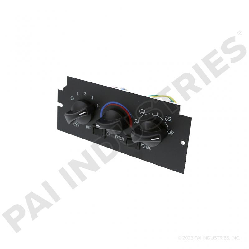 PAI 804126OEM MACK 4379-RD384880 CONTROL PANEL (KEYSTONE / RED-DOT) (OEM)