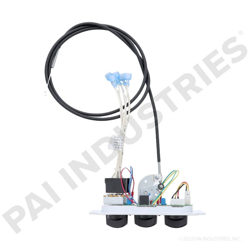 PAI 804126OEM MACK 4379-RD384880 CONTROL PANEL (KEYSTONE / RED-DOT) (OEM)