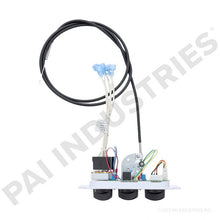 Load image into Gallery viewer, PAI 804126OEM MACK 4379-RD384880 CONTROL PANEL (KEYSTONE / RED-DOT) (OEM)