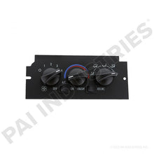 Load image into Gallery viewer, PAI 804126OEM MACK 4379-RD384880 CONTROL PANEL (KEYSTONE / RED-DOT) (OEM)