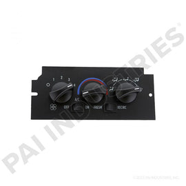 PAI 804126OEM MACK 4379-RD384880 CONTROL PANEL (KEYSTONE / RED-DOT) (OEM)