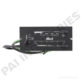 PAI 804130OEM MACK 4379-RD338120 HEATER / AIR CONDITIONER CONTROL PANEL (OEM)