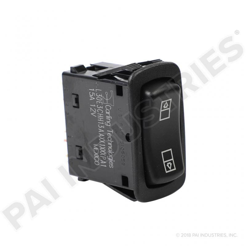 PAI 804140 MACK 1MR4323M15 ELECTRIC WINDOW ROCKER SWITCH CH / CX / CV ...