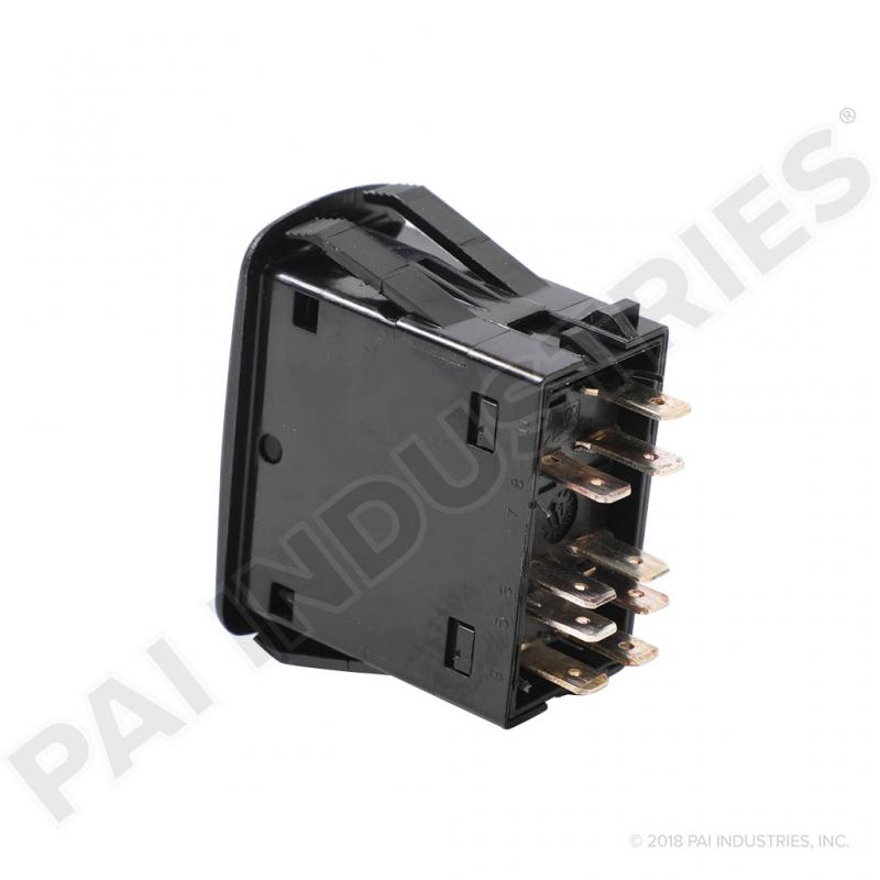 PAI 804140 MACK 1MR4323M15 ELECTRIC WINDOW ROCKER SWITCH CH / CX / CV ...