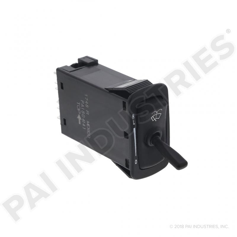 PAI 804141 MACK 1MR4336 WIPER CONTROL SWITCH (CV / CX / CHN