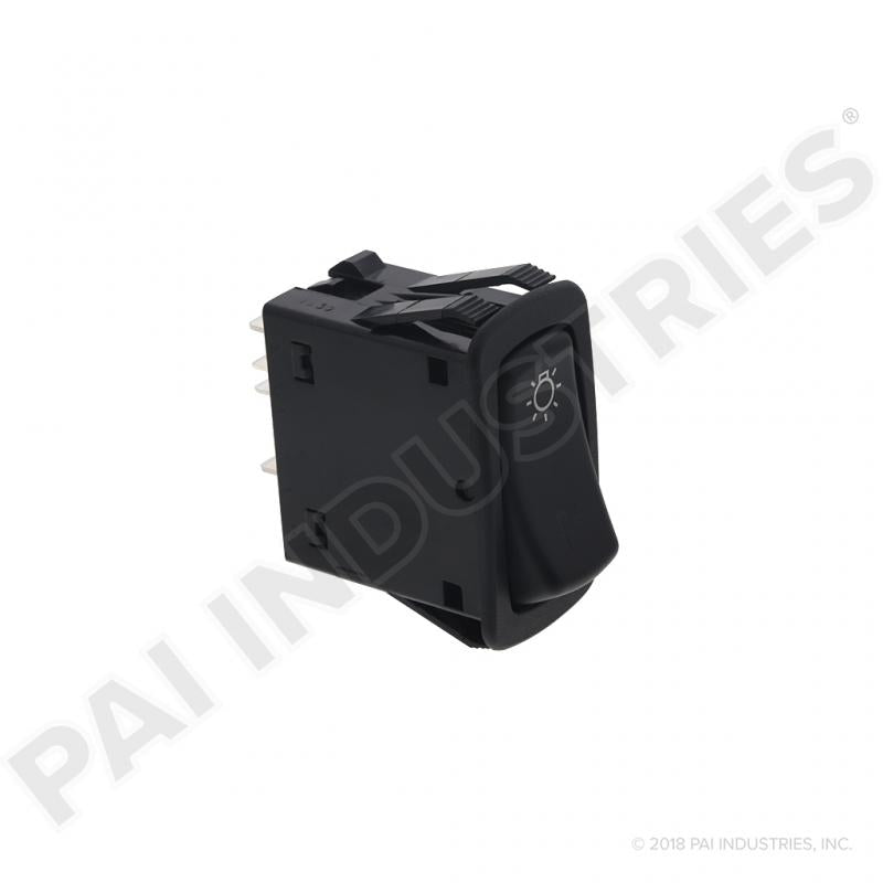 PAI 804142 MACK 1MR4323M42 HEADLIGHT SWITCH (2 POSITION) (7