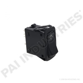 PAI 804142 MACK 1MR4323M42 HEADLIGHT SWITCH (2 POSITION) (7 TERMINAL)