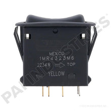 Load image into Gallery viewer, PAI 804144OEM MACK 1MR4323M6 ENGINE BRAKE SWITCH (3 POSITION) (5 TERMINAL) (OEM) | woodlineparts.com