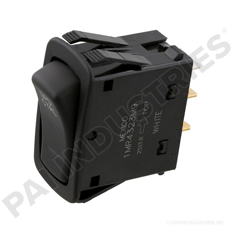 PAI 804146OEM MACK 1MR4323M9 CRUISE CONTROL SWITCH (25155264) (OEM) | woodlineparts.com