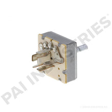 Load image into Gallery viewer, PAI 804148 MACK 7787-650882 HEATER / AC BLOWER SWITCH (CH / CV / CX) (USA) | woodlineparts.com